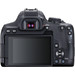Canon EOS 850D + 18-135mm f/3.5-5.6 IS USM achterkant