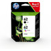 HP 62 Cartridges Combo Pack packaging