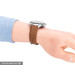 Huawei Watch GT 2 Zilver/Bruin 46mm visual Coolblue 1