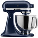 KitchenAid Artisan Mixer 5KSM175PS Inkt Blauw linkerkant