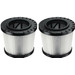 DeWalt Nat en Droog Filter voor DWV901L-QS (2 stuks) Main Image