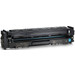 HP 207X Toner Cyaan (Hoge Capaciteit) voorkant