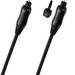 OEHLBACH Cavo Ottico Digitale Opto Star Black 200 - 2 Metri, Colore Nero - Foto 9