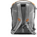 Peak Design Everyday Backpack 20L v2 Ash achterkant