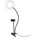 Luce per selfie luce ad anello 20 cm e supporto