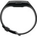 Fitbit Charge 4 Zwart linkerkant