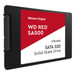 WD Red SA500 SATA SSD 2,5 inch 1TB voorkant