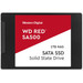 WD Red SA500 SATA SSD 2,5 inch 1TB Main Image