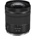 Canon RF 24-105mm f/4-7.1 IS STM top