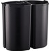 Wesco Multi Collector 3 50 Liter Mat Zwart - Coolblue - Voor 23.59u