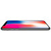 Refurbished iPhone X 64GB Space Gray (Zichtbaar gebruikt) linkerkant