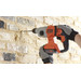 BLACK+DECKER BCD900E2K-QW product in use
