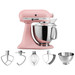 KitchenAid Artisan Mixer 5KSM175PSEDR Mat roze Main Image