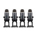 Blue Yeti X 4 pack Main Image