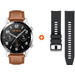 Huawei Watch GT 2 Zilver/Bruin 46mm Main Image