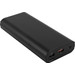 BlueBuilt Power Bank 20,000mAh Power Delivery 3.0 + Quick Charge 3.0 Black Main Image