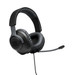 JBL Quantum 100 Black left side