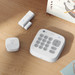 Eufy Home Alarm Kit 7-delig + Eufycam 2 Pro visual leverancier