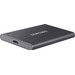 Samsung T7 Portable SSD 1TB Grijs Duo Pack 