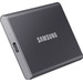 Samsung T7 Portable SSD 1TB Grijs Duo Pack 