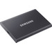 Samsung T7 Portable SSD 1TB Gray - Duo Pack 