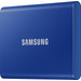Samsung T7 Portable SSD 1TB Blue 