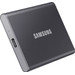 Samsung T7 Portable SSD 2TB Gray 