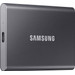 Samsung T7 Portable SSD 2TB Gray Main Image