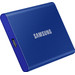 Samsung Portable SSD T7 2TB Blauw Duo Pack 