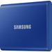 Samsung Portable SSD T7 2TB Blue - Duo Pack 