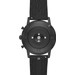 Fossil Collider Hybrid HR Smartwatch FTW7010 Zwart achterkant