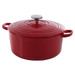 BK Bourgogne Dutch Oven 28cm Chili Red Main Image