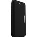 Otterbox Strada Apple iPhone SE 2020 / 8 / 7 / 6 / 6s Book Case Black left side