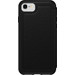 Otterbox Strada Apple iPhone SE 2020 / 8 / 7 / 6 / 6s Book Case Black back