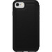 OtterBox Strada Apple iPhone SE 2022 / SE 2020 / 8 / 7 Book Case Black 