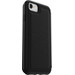 Otterbox Strada Apple iPhone SE 2020 / 8 / 7 / 6 / 6s Book Case Black left side