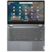 Lenovo Chromebook IdeaPad Flex 5 13IML05 82B8000SMH top