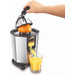 SOLIS Citrus Juicer 8453 product in gebruik