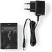INF SCARTHD-Black HDMI naar Scart-converter