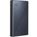 WD My Passport Ultra 5TB Blue linkerkant