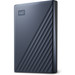 WD My Passport Ultra 5TB Blue rechterkant