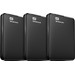 WD Elements Portable 2TB 3-Pack Main Image