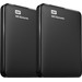 WD Elements Portable 1TB Duo-Pack Main Image