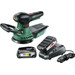 Bosch Advanced Orbit 18 + Bosch 18V 2,5 Ah (2x) Main Image