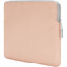 Incase Slim Sleeve Woolenex MacBook Air / Pro 13" Roze achterkant