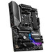 MSI MAG B550 TOMAHAWK left side