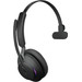 Jabra Evolve2 65 Link380a MS Mono Black right side