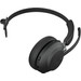 Jabra Evolve2 65 Link380a MS Mono Black detail