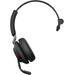 Jabra Evolve2 65 Link380a MS Mono Black detail