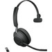 Jabra Evolve2 65 Link380a MS Mono Black Main Image